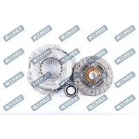 RYMEC Kupplungssatz Kupplung für HYUNDAI PONY / EXCEL Stufenheck (X-2) JT8555