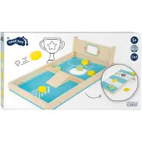 Small Foot Cornhole und Sling Puck Spiel Active 1 St
