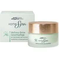 Medipharma cosmetics Home SPA Wellness-Detox Gesichtspflege Creme 50 ml