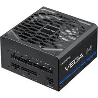 Chieftec Vega PPG-850-C, 850 W, 100 - 240 V, 50/60 Hz, 20+4 pin ATX, 60 cm, 400 mm