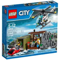 LEGO 60131 City - Gaunerinsel