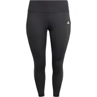 Adidas Trainingstights "OPTIME FULL-LENGTH LEGGINGS – GROSSE GRÖSSEN"