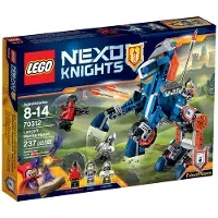 LEGO 70312 Nexo Knights - Lances Robo-Pferd
