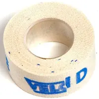 Velox Schachtel mit 10 Rollen Leinwandfelgenband