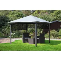 Leco Solarpavillon Lina