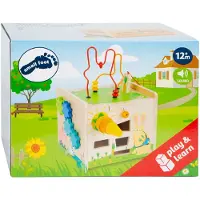 Small Foot Legler 11732 Motorikwürfel Hase 1 St