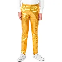Oppo Merchandise Group B.V. Teen Groovy Gold Anzug für Jugendliche
