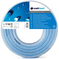 Cellfast Verstärkte Körnung, Allzweck, 25 mm, Ilgis, 20-m-Spule (20-676)
