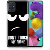 König Design Hülle Handy Schutz für Sony Xperia L1 Case Cover Tasche Bumper Etuis TPU Motiv