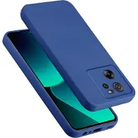 Cadorabo Hülle für Xiaomi 13T / 13T Pro TPU im Liquid Schutz Silikon Design