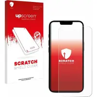 Upscreen Schutzfolie Displayschutz Displayschutzfolie Folie Klar Transparent