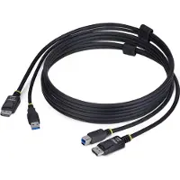 StarTech.com Du1226 Kvm Kabel 1.8 M