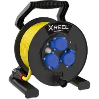 Pce KABELTR. KST250 SP IP44 20M (XREEL 3XSSDBL)