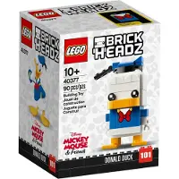 LEGO BrickHeadz Donald Duck - 40377 NEU! Teile 90x