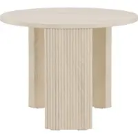 Ebuy24 Bristol Couchtisch whitewash.