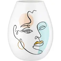 Casablanca by Gilde Vase bauchig Voirs