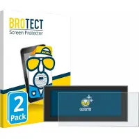 BROTECT Entspiegelungsfolie Displayschutz Displayschutzfolie Folie Matt