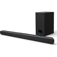 Kärcher SB 800S Soundbar mit Subwoofer, Bluetooth, HDMI ARC, Fernbedienung, USB, optischer Eingang