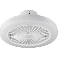Eglo LED-Lüfter Ortona Ø 46cm