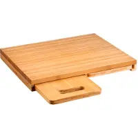 Kesper Schneidebrett "Bretter-Set, 3-tlg., aus Bambus, FSC", (Set, 3 St.)