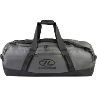 MOST Outdoor - Highlander Highlander Reisetasche Hauler Duffel - 120 Liter-dunkelgrau