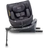 Babygo Kindersitz Move360, schwarz