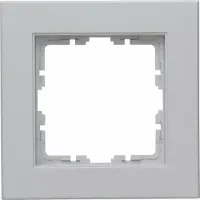 Heinrich Kopp Kopp 402134002, Grau, Kunststoff, Thermoplast, konventionell, Kopp, Matte, IP20