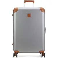 Bric's BRIC`s Amalfi 4-Rollen Trolley 70 cm in silver | Gr.: onesize