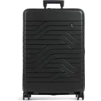 Bric's Ulisse Trolley Expandable Medium 71 black