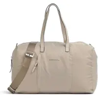 Piquadro Schultertasche Lyra Duffel Bag Beige