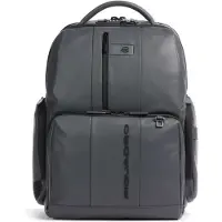 Piquadro Rucksack Urban Computer Backpack Grey