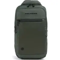 Piquadro S136 | Slingbag - Herren | grün CA6625S136-VE