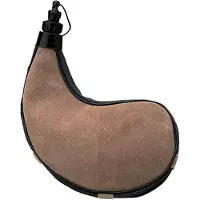 Relags Bota Original Leder Lederflasche gekrümmt 1 Liter