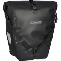 Ortlieb - Packtaschen 2 x 20L für Hinterrad - Back-Roller Free QL2.1 40L Black - schwarz