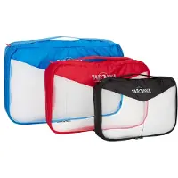 Tatonka Mesh Bag Set III, Packwürfel, multi