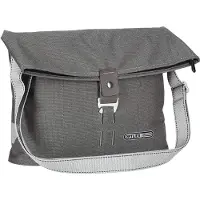 Ortlieb - Twin-City Urban Pepper - Fahrradtasche , 9 l