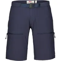 Fjällräven Kurze Hose High Coast Hike Shorts Navy Herren-Maat 56