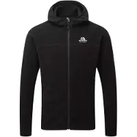 Mountain Equipment Micro Zip Jacke Herren schwarz