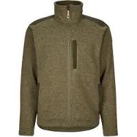 Fjällräven Buck Fleece M laurel green-deep forest (625-662) XS