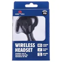 Freaks and Geeks - Bluetooth Gaming Headset (PS3 & Cell Phone compatible)
