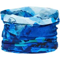 Buff - Kid's Original Ecostretch - Halstuch Gr One Size blau