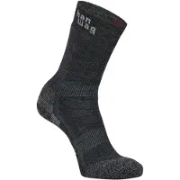 Hanwag Alpin Socke - Trekkingsocken Asphalt / Anthracite 42 - 44