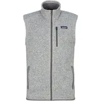 Patagonia Weste Better Sweater Vest Herren Stonewash-XL