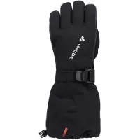 Vaude Kids Snow Cup Gloves, Handschuhe, schwarz