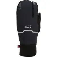 GORE WEAR Lange Handschuhe Windstopper Thermo Split