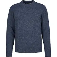 Fjällräven Pullover Ovik Round-neck Sweater Navy Herren-XXXL