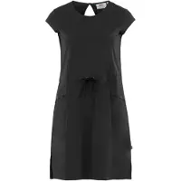Fjällräven Kleid High Coast Lite Dress Black Damen-S