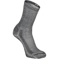 Smartwool Socken Hike Classic Edition Full Cushion Crew Socks Unisex Medium Gray-XL