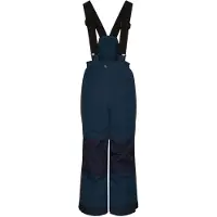 Vaude Kids Snow Cup Pants III, Skihose, dunkelblau