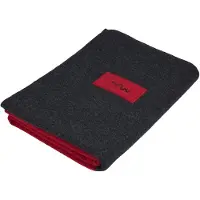 Mufflon Mu-Blanket vulkan/anthracite S5-S10 - Größe 200x140cm 43170